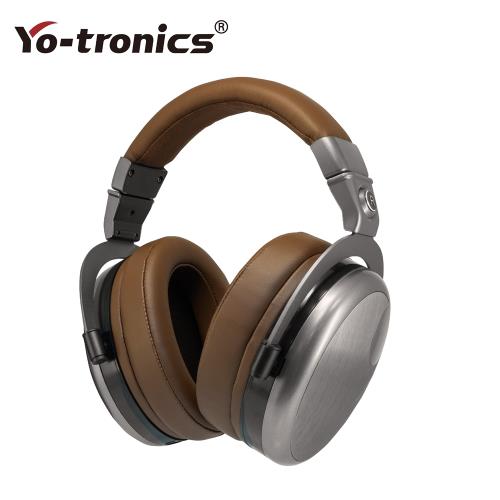 【Yo-tronics】Yoga YTH-880 PRO Hi-Res 封閉式頭戴音樂耳機