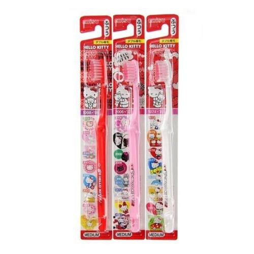 日本【Ebisu】歡樂卡通系列兒童專用牙刷