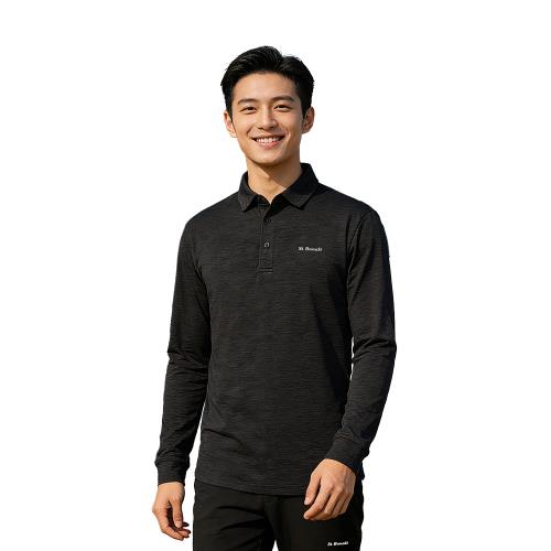 【St.Bonalt 聖伯納】男款 速乾排汗上衣/POLO衫-9062 (吸濕排汗 速乾衣 涼感)