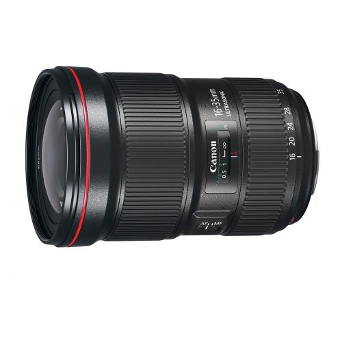 Canon EF 16-35mm f/2.8L III USM 廣角變焦鏡頭(公司貨)