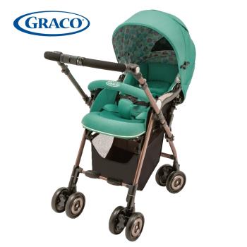 【Graco】 雙向自動嬰幼兒四輪推車 Citi Turn