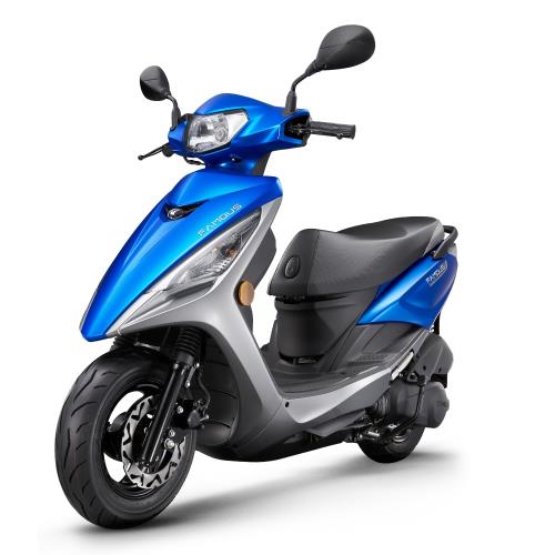 KYMCO 光陽 新名流 125 碟煞 新式樣 六期 2021新車-12期