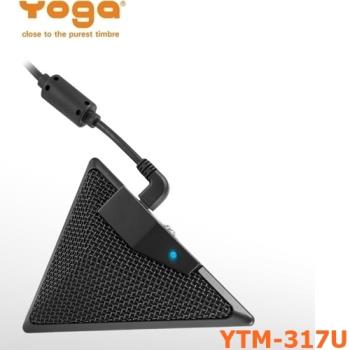 【Yo-tronics】Yoga YTM-317U USB麥克風