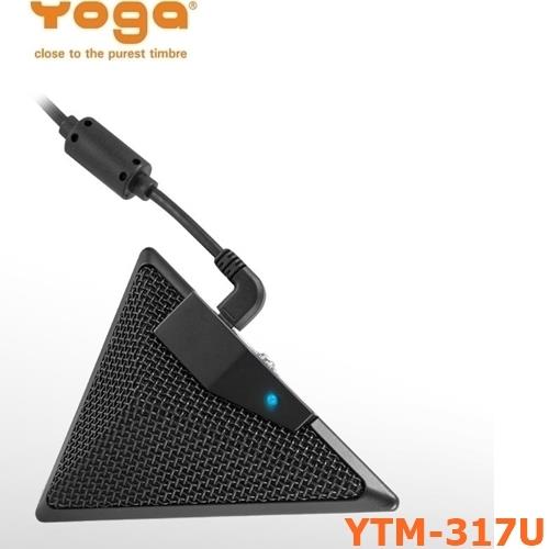 【Yo-tronics】Yoga YTM-317U USB麥克風 