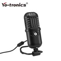 【Yo-tronics】Yoga YTM-318U USB麥克風 