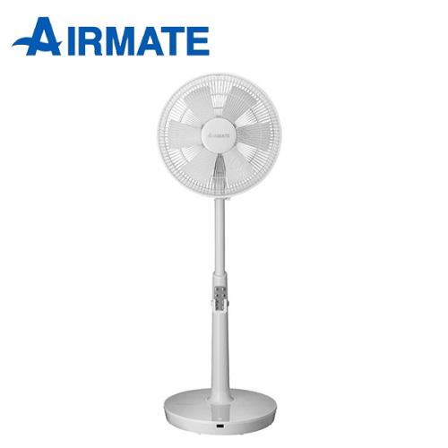 AIRMATE 艾美特 12吋六片扇葉DC直流馬達立扇(附遙控器) FS30002R-
