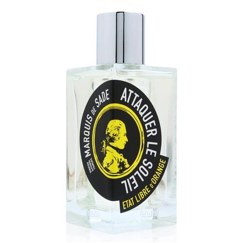 Etat Libre DOrange Attaquer Le Soleil Marquis De Sade薩德侯爵淡香精100ml Tester