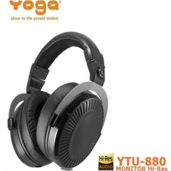 【Yo-tronics】Yoga YTH-880 MONITOR Hi-Res 封閉式頭戴音樂耳機