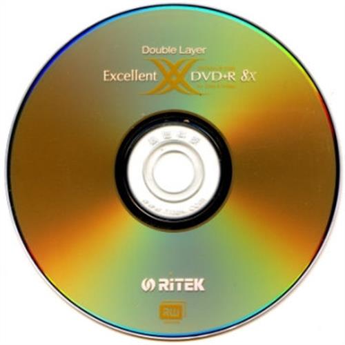 Ritek 錸德8X DVD+R DL 單面雙層30片桶裝|光碟片/燒錄片|ETMall東森購物網