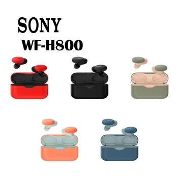 SONY WF-H800 真無線藍芽耳機 - Taiwan公司貨