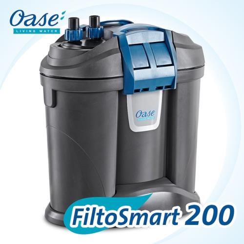 OASE 歐亞瑟 FiltoSmart 200 外置式過濾器