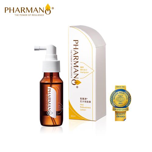 PHARMANO 髮蔓濃肌本氧髮露（60ml）