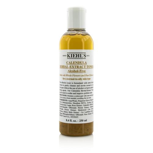 Kiehls契爾氏 金盞花植物精華化妝水 250ml-集點