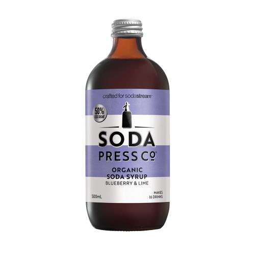 Sodastream Sodapress 糖漿 500ML (2款口味)