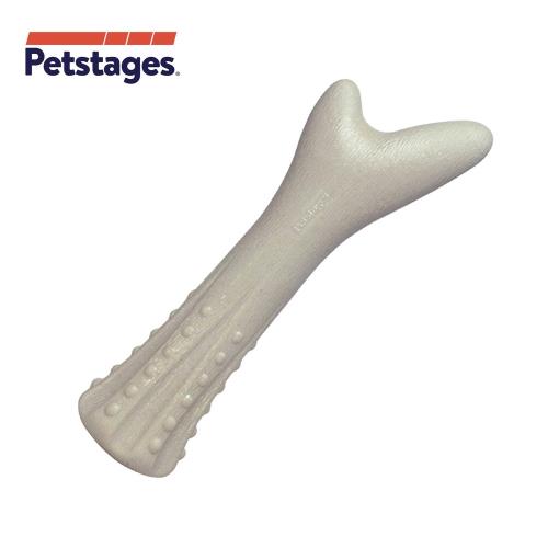 美國 Petstages 670 奇異鹿角 L 大型犬 寵物玩具 狗玩具 啃咬 磨牙 1入裝