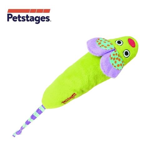 美國 Petstages 384 魔力薯鼠 貓草玩具 抗憂鬱玩具 貓玩具  1入裝