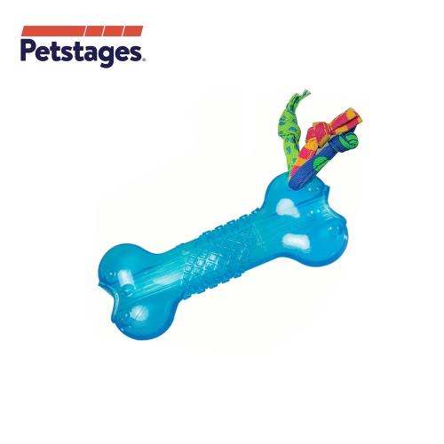 美國 Petstages 221歐卡耐咬骨頭 寵物玩具 狗玩具 耐咬 磨牙 1入
