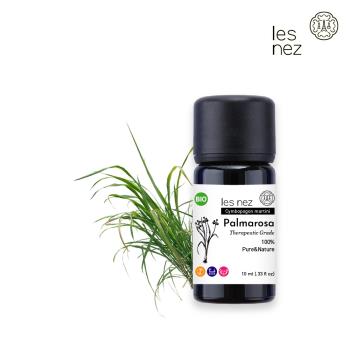 【Les nez 香鼻子】天然單方玫瑰草純精油 10ML