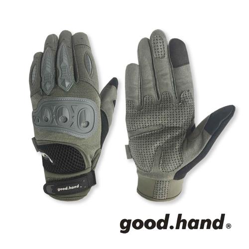 good.hand 防摔透氣機車手套 33256A
