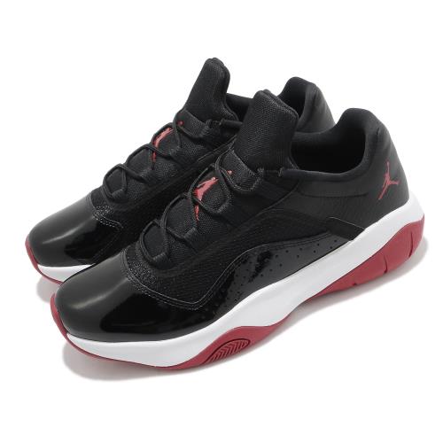 Nike 休閒鞋 Air Jordan 11 CMFT 男鞋 喬丹 舒適 避震 球鞋 穿搭 運動 黑 白 DM0844005 [ACS 跨運動]