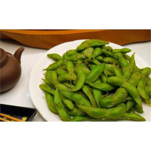 樂乃農場－香辣毛豆莢（200g/包，共25包裝）