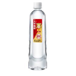 泰山 純水PET600ml(24入)(大甲媽祖限定款)
