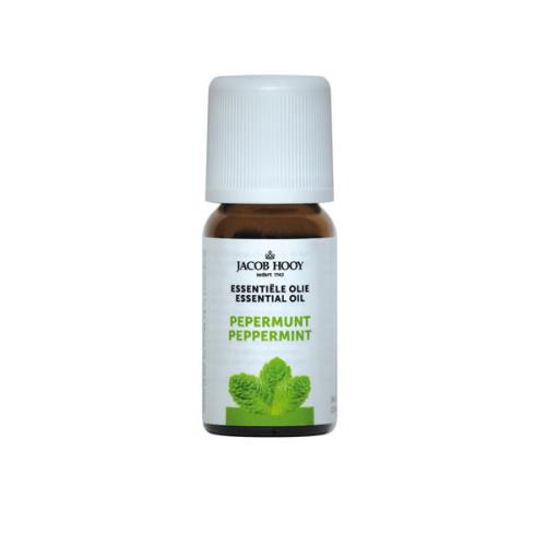 Jacob Hooy 雅歌布霍伊｜薄荷精油10ML