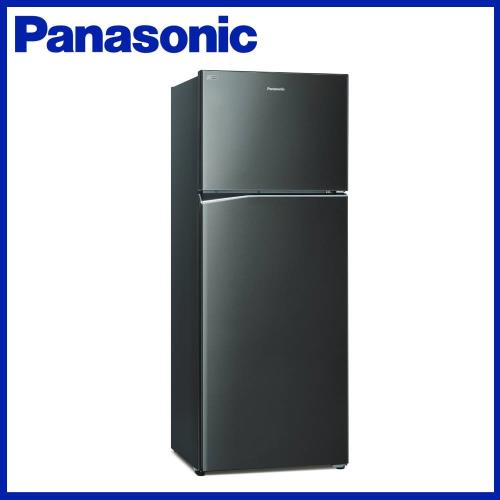 Panasonic 國際牌 485L  一級能效 雙門變頻冰箱(晶漾黑)NR-B481TV-K-庫