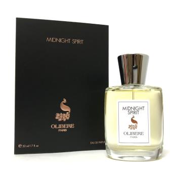 OLIBERE奧麗蓓爾 經典系列 午夜情迷中性淡香精 50ml (贈TOUS熱銷小香水4.5ml)