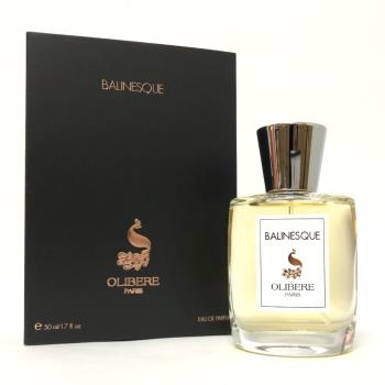 OLIBERE奧麗蓓爾 經典系列 緣定峇裡島中性淡香精 50ml (贈TOUS熱銷小香水4.5ml)