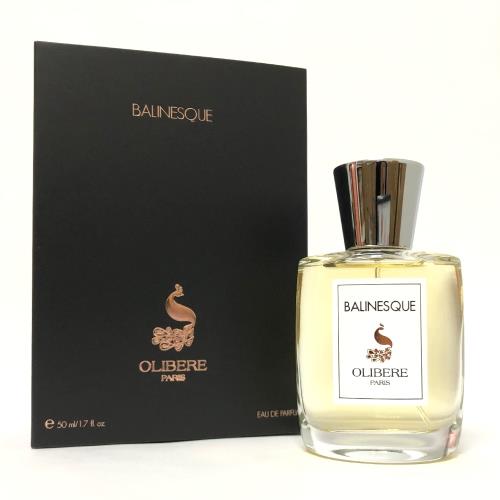 OLIBERE奧麗蓓爾 經典系列 緣定峇里島中性淡香精 50ml (贈TOUS熱銷小香水4.5ml)