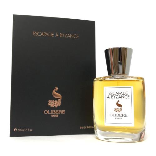 OLIBERE 奧麗蓓爾 經典系列 陶醉拜占庭中性淡香精 50ml (贈TOUS熱銷小香水4.5ml)