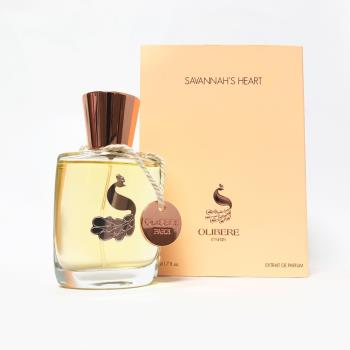 OLIBERE奧麗蓓爾 高訂系列 荒野之心香氛精萃 50ml (贈TOUS熱銷小香水4.5ml)