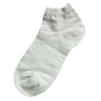KEROPPA可諾帕銅纖維機能踝襪*3雙C88006
