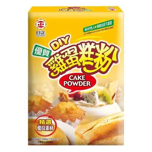 【日正】優質雞蛋糕粉300g