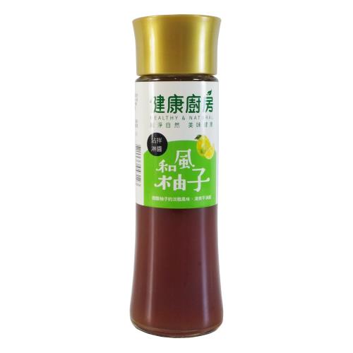 體驗 健康廚房和風柚子醬 雞絲涼拌豆腐 親親寶貝澔 Nidbox親子盒子