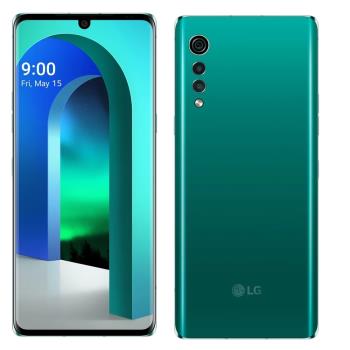 LG樂金5G智慧手機6G/128G/VELVET開心果馬卡龍手機綠色LMG900EMW-G