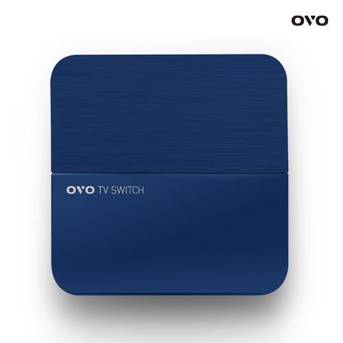 【單機促銷】OVO 高規串流電視盒 B7 追劇 單機版 合法影視