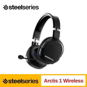 SteelSeries 賽睿 Arctis 1 Wireless (PS5) 無線電競耳機