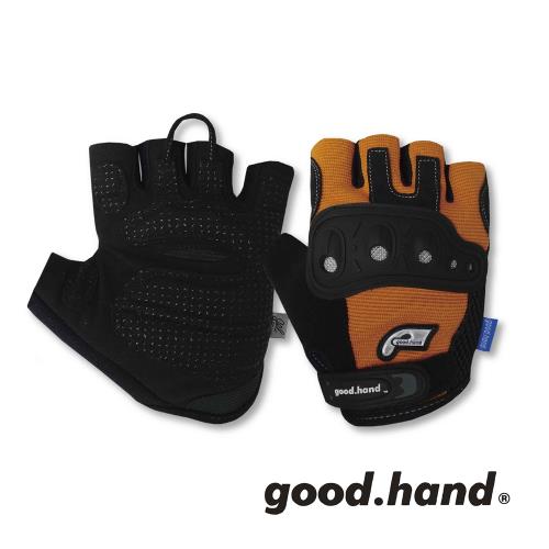 good.hand 防護型單車半指手套 33266