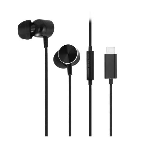 NOKIA 原廠 TypeC 入耳式線控耳機(密封袋裝)