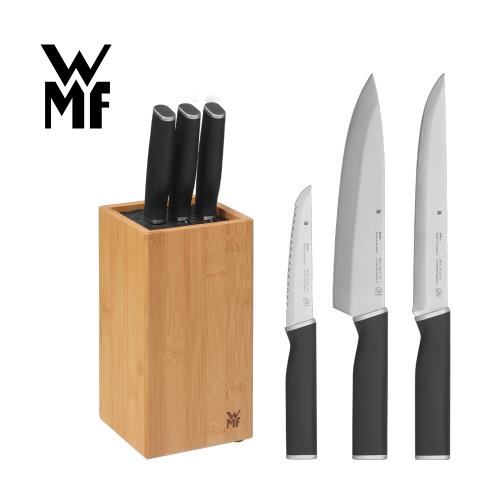 德國WMF KINEO 刀具四件套組 ( 含刀座 )