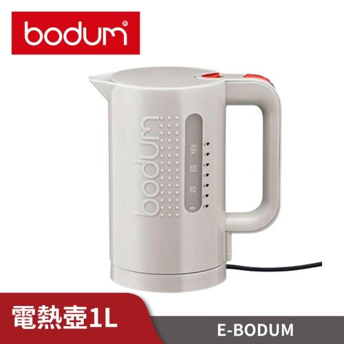 【丹麥E-Bodum】電熱壺(白)(BD11452-913) 