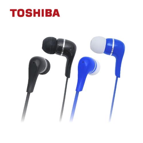 TOSHIBA東芝 震撼低音有線耳麥 RZE-D32E