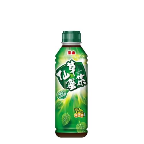 【泰山】仙草蜜茶(500mlx24入)