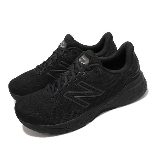 New Balance 慢跑鞋 880 v11 2E 寬楦 男鞋 紐巴倫 透氣 輕量 反光 基本款 黑 灰 M880B112E [ACS 跨運動]