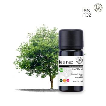 【les nez 香鼻子】天然單方芳樟木純精油 10ml