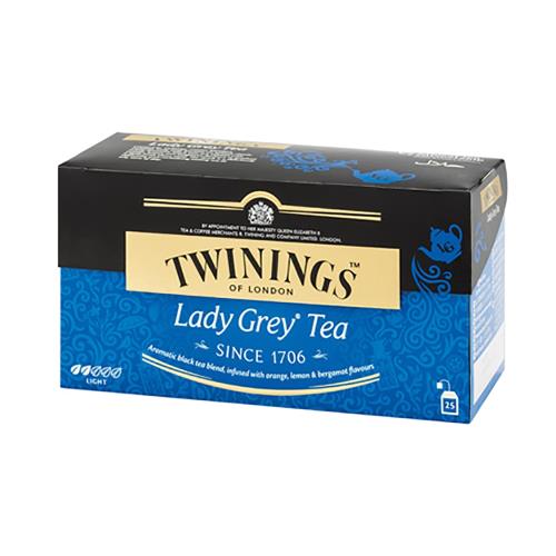 【Twinings 唐寧茶】仕女伯爵茶 (2gx25入/盒)