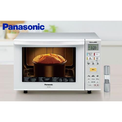 Panasonic國際牌 23公升光波燒烤變頻式微波爐 NN-C236-庫(G)
