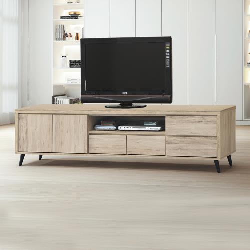 Boden-尼克7尺電視櫃/長櫃/視聽櫃